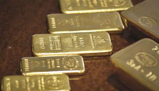 A recent spate of hawkishness from global central banks has pressured gold prices, which have fallen about 5% since early June
