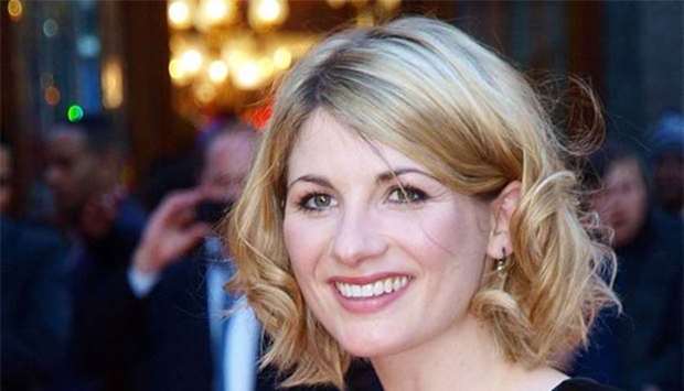British actress Jodie Whittaker has been unveiled as the first woman to play ,Doctor Who, in the cult BBC science fiction series.