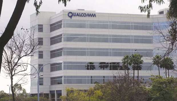 The building housing the corporate headquarters of Qualcomm in San Diego, California. Qualcomm canu2019t continue to refuse to answer regulatorsu2019 questions because it didnu2019t show that the EU demand put its business or financial health at risk, EU General Court president Marc Jaeger has said in an order on the tribunalu2019s website.