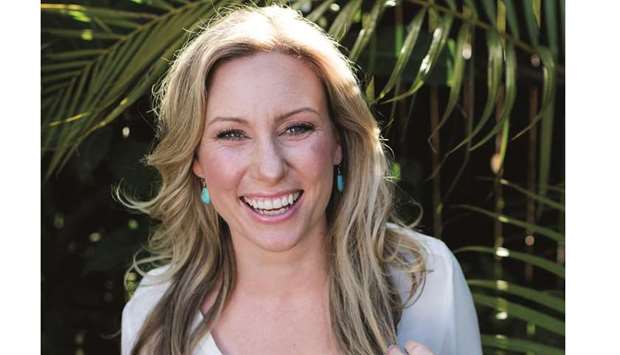 Justine Damond, from Sydney, in a 2015 photo.