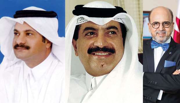 Sheikh Fahad, Sheikh Abdul Rehman and Seetharaman: Consistent performance.