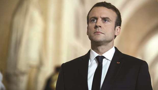 Emmanuel Macron based his election campaign on a synthesis of u201cright-wingu201d labour reforms and a u201cleft-wingu201d easing of fiscal and monetary conditions u2013 and his ideas are gaining support in Germany and among European Union policymakers.