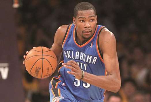 Kevin Durant