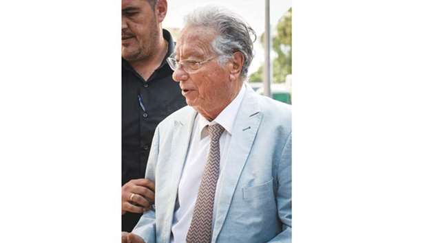 Angel Maria Villar