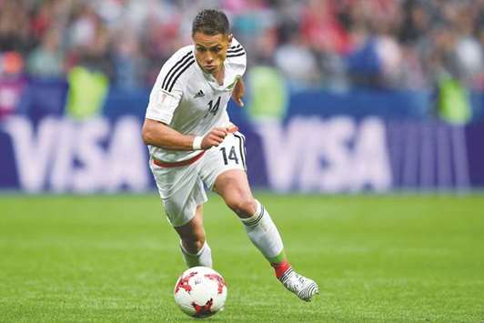 Javier Hernandez