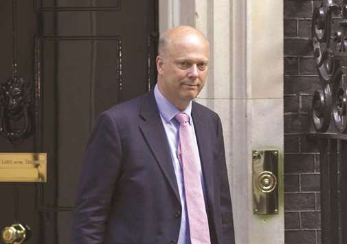 Grayling: controversial decision