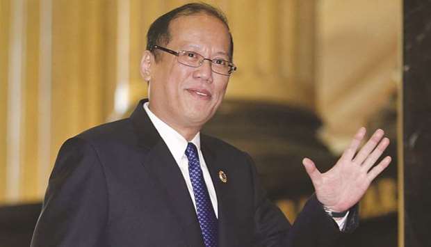 Benigno Aquino: appeal