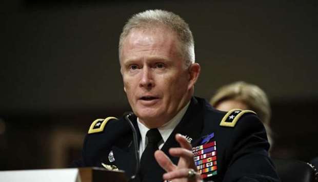 General Tony Thomas, commander of US special forces, said the move was not a concession to Russia.