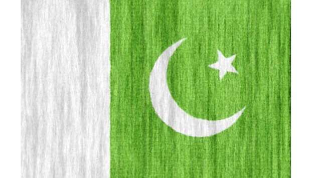 Pakistan flage
