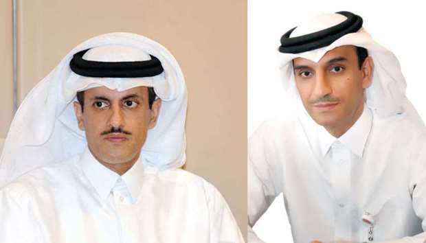 Sheikh Dr Khaled and al-Jamal: Contributing to national economic growth.
