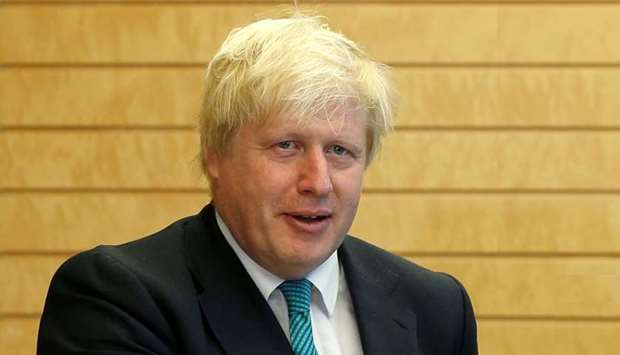 ,I welcome the Emir of Qatar's commitment to combat terrorism in all its manifestations, including terrorist financing,, Britainu2019s Foreign Secretary Boris Johnson said.