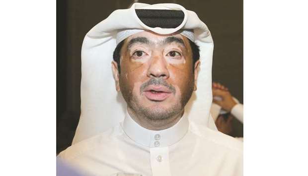 Al-Kaabi: QR3bn investments.