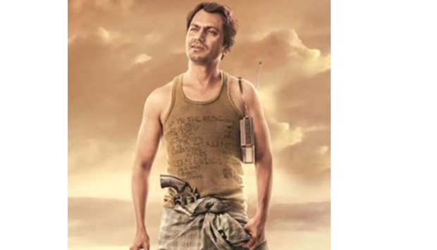 A promotional image from Babumoshai Bandookbaaz, which releases in August.