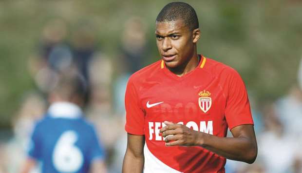 Monaco star Kylian Mbappe would join Real Madrid on a six-year deal worth around u20ac7mn a year, according to a report.
