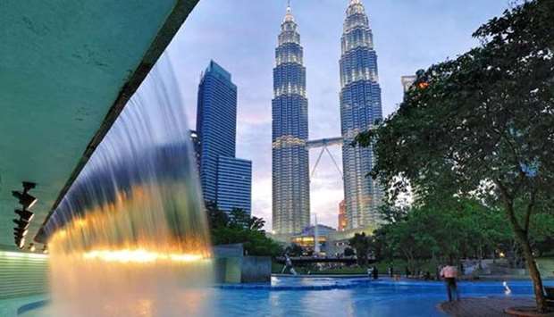 International visitors to Malaysia will have to pay a new tax