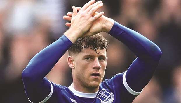 Ross Barkley has refused to sign a new contract at Everton.