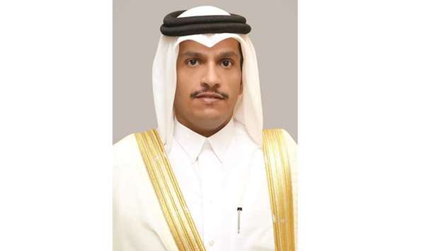  HE Sheikh Mohamed bin Abdulrahman al-Thani