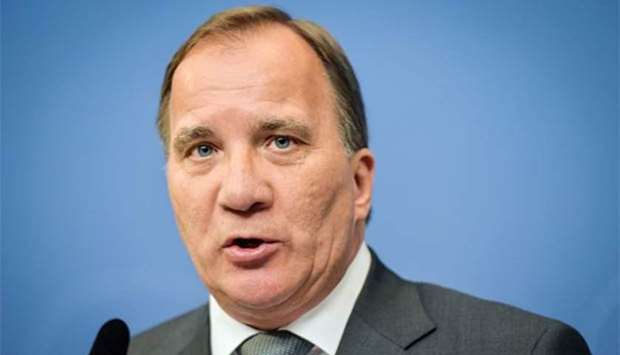 Sweden's Prime Minister Stefan Lofven has declined to call early election.