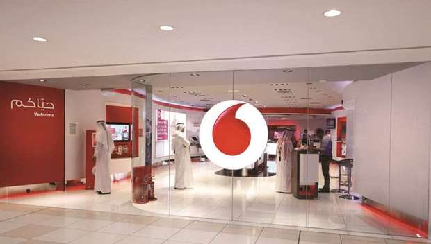 Vodafone Qataru2019s EBITDA increased significantly to reach QR139mn at the end of June, representing a 38.6% increase compared to the same period in 2016