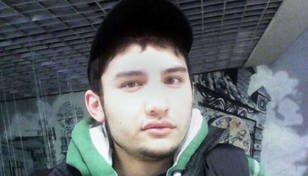 The alleged perpetrator, Akbarjon Djalilov, was a 22-year-old Russian citizen who was born in ex-Soviet Kyrgyzstan in Central Asia.