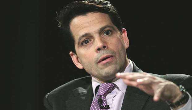 Scaramucci is a networker, not a trader. A frequent presence on business television, heu2019s the glad-handing host of an annual conference in Las Vegas where some of Wall Streetu2019s biggest names mingle with political notables.