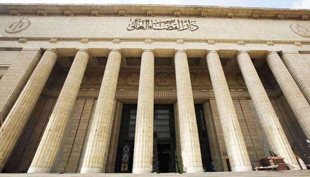 The rulings by the Cairo Criminal Court are preliminary and will be referred to the Grand Mufti, for a non-binding opinion.