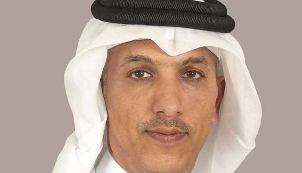 HE Ali Shareef al-Emadi, Qatar Minister of Finance
