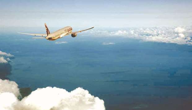Qatar Airwaysu2019 Canberra flights will be served by a 358-seater Boeing 777-300 aircraft.