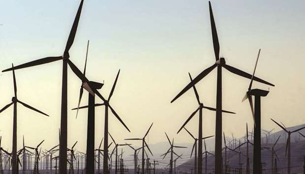 The government is seeking to build 1 gigawatt of wind energy, with a mandate that the winner must create jobs by building a factory in which at least 65% of the turbines will be manufactured