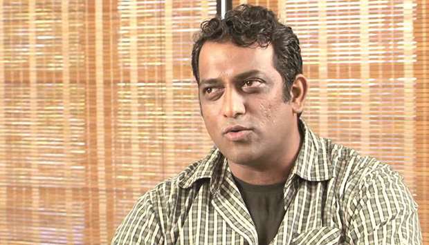 BRICKBATS: Anurag Basu has found himself under fire after his latest film flopped.