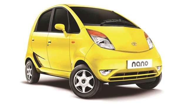 Sales of Nano have been sputtering. The automaker sold just 167 units of the minicar in June, down 65% from a year earlier.