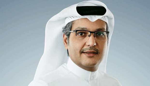 Mohamed Ali al-Mannai, president, CRA.