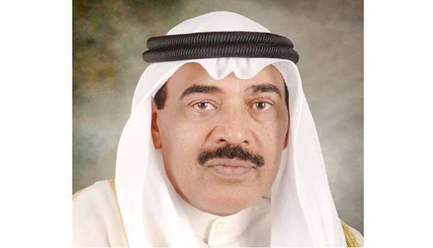The request was made based on the directives of Kuwaiti First Deputy Prime Minister and Minister of Foreign Affairs, Sheikh Sabah Al-Khaled Al-Hamad Al-Sabah