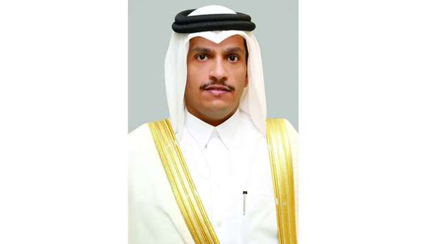 HE Sheikh Mohamed bin Abdulrahman al-Thani stressed that Qatar did not want to reciprocate the behaviour of the blockading countries