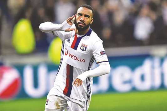 Alexandre Lacazette