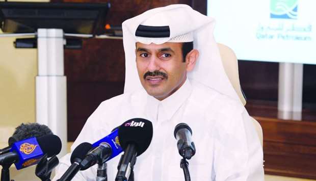 Saad Sherida al-Kaabi outlines Qatar's intent to enhance LNG output
