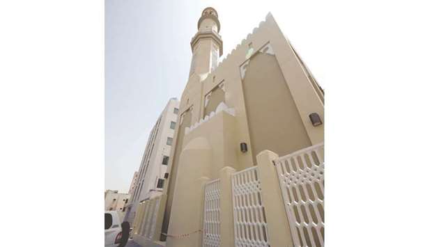 In an article during the blessed month of Ramadan,