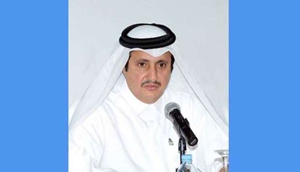 Qatar Chamber chairman Sheikh Khalifa bin Jassim bin Mohamed al-Thani