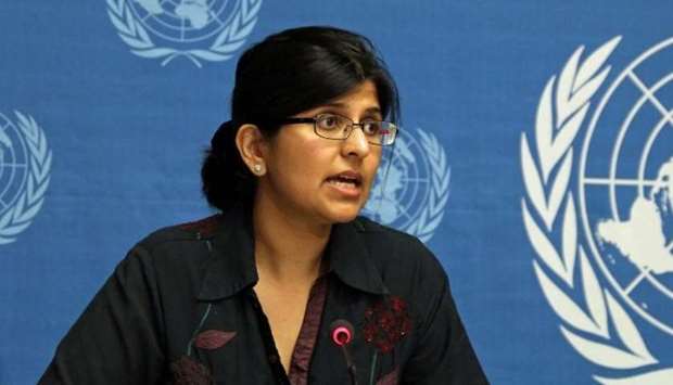 ,The brutality and ruthlessness of the attackers as described by the survivors suggests that their intent was to take a 'scorched earth' approach, killing or forcibly displacing people, burning their crops and homes, punishing and terrorising them to ensure that they never return,, UN human rights spokeswoman Ravina Shamdasani told a briefing.