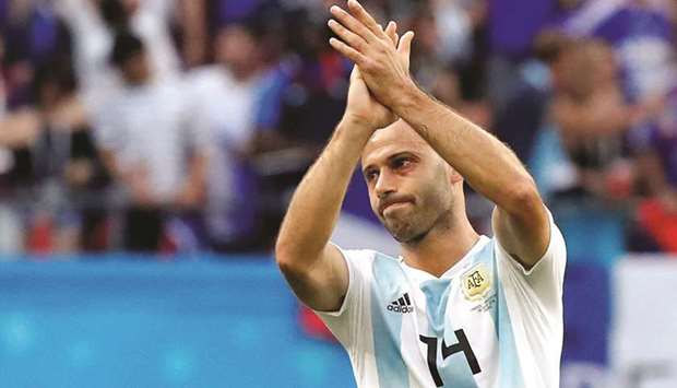 Javier Mascherano