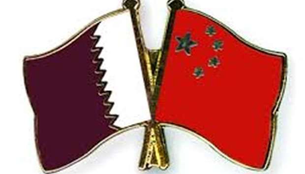qatar-china