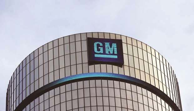 General Motors headquarters in Detroit, Michigan. GM warned on Friday that higher tariffs on imported vehicles under consideration by the Trump administration could cost jobs and lead to a u201ca smaller GMu201d while isolating US businesses from the global market.