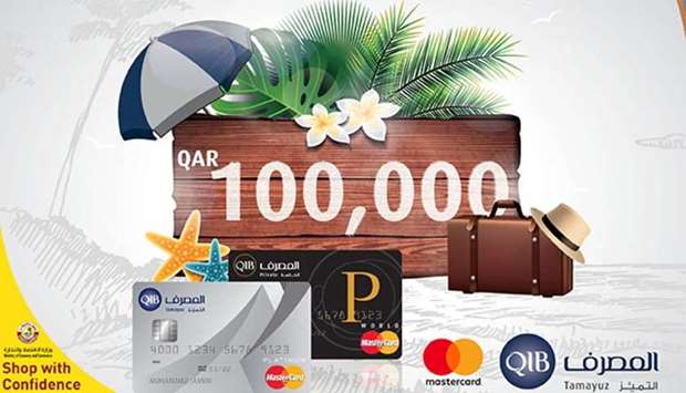 QIB & Mastercard offer cash prizes to cardholders
