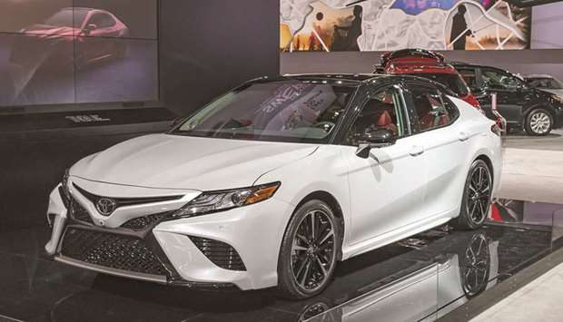 Toyota USA said in a statement that even a Camry built in the US would face $1,800 in increased costs. u201cJapanese auto-related companies have played a vital role in supporting the growth of the US manufacturing base since starting business in the US in the 1980s,u201d the Japanese government said.