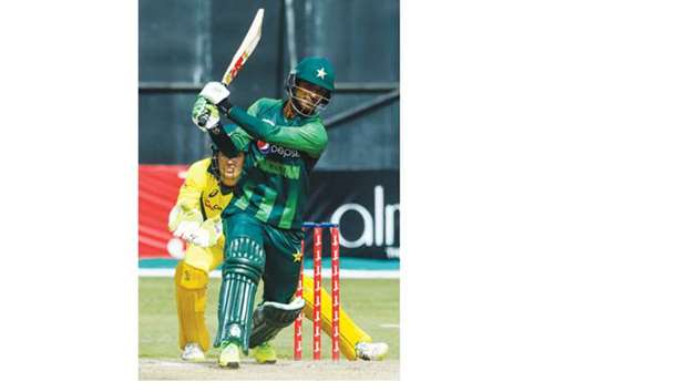 Pakistan will rely on Fakhar Zaman to give them good start. (AFP)