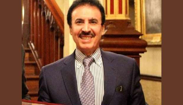 Nasser bin Hamad bin Mubarak al-Khalifa
