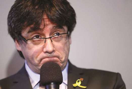 Puigdemont: Every minute spent in prison by our comrades is a minute of shame and injustice. We will fight to the end and win!