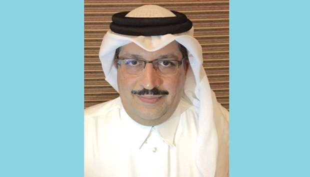 Faisal Abdulhameed al-Mudahka/Editor-in-Chief