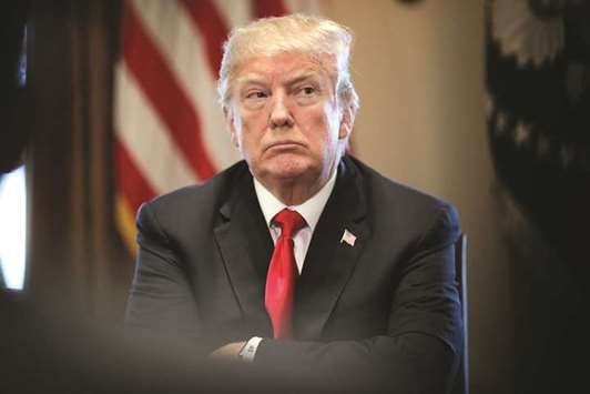 US President Donald Trump has shown contempt for the separation of powers, the freedom of the press, the norms of governance, and the rule of law.