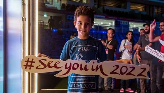 Qatar Fan Zone has wrapped up the carnival-like activities following a month of intense football fever.